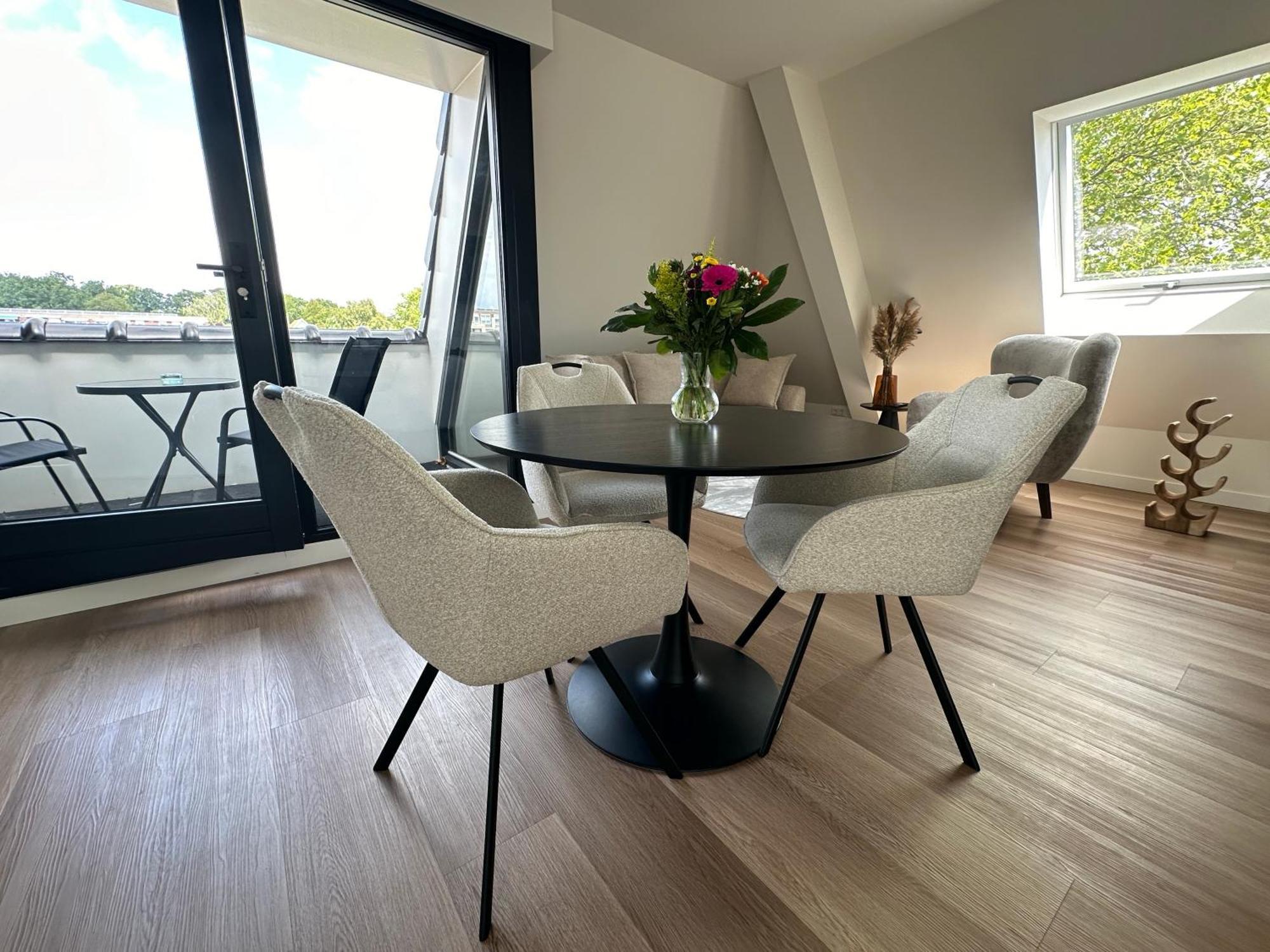 Luxe Appartement Fiore Drachten Εξωτερικό φωτογραφία