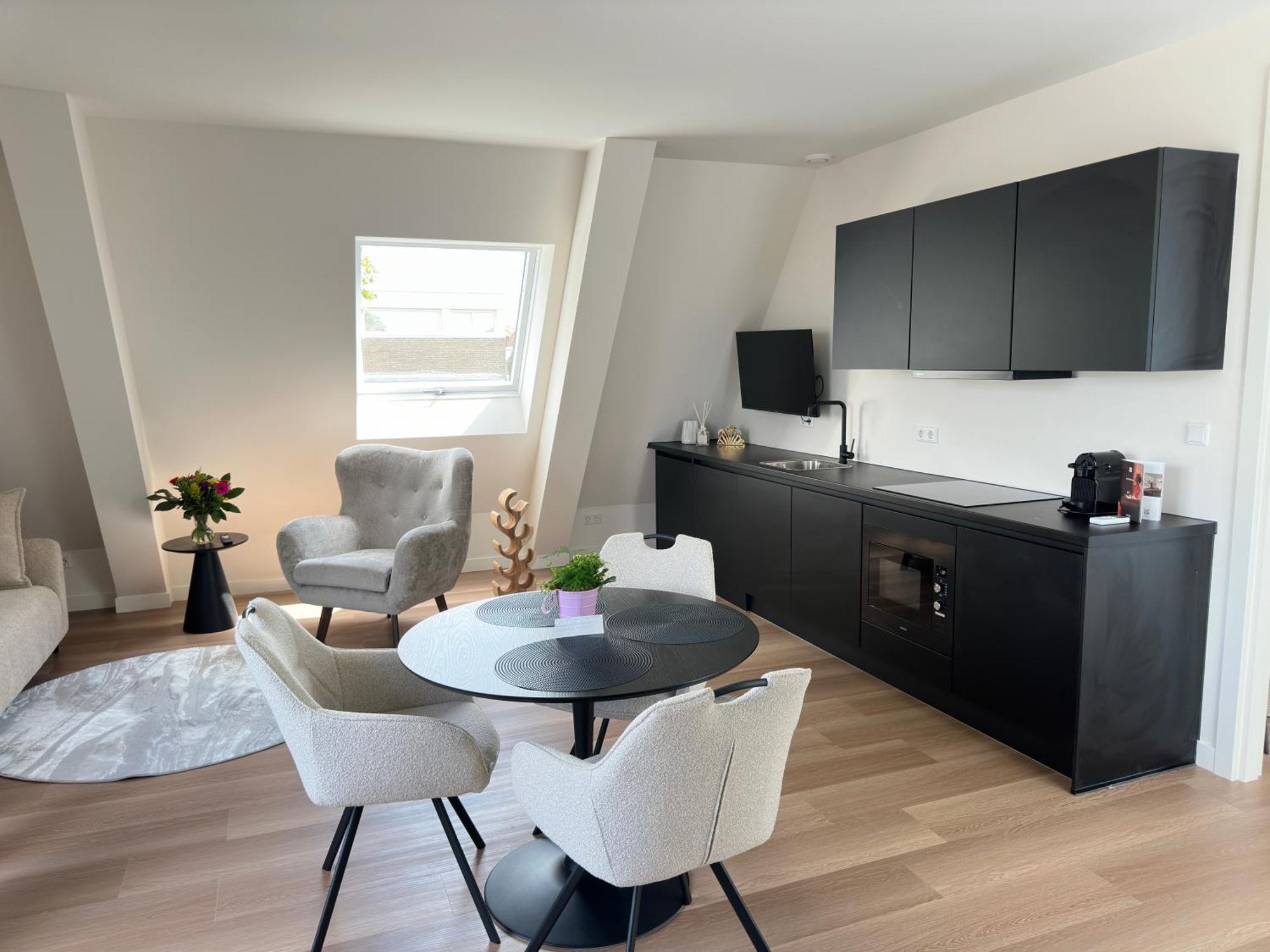 Luxe Appartement Fiore Drachten Εξωτερικό φωτογραφία