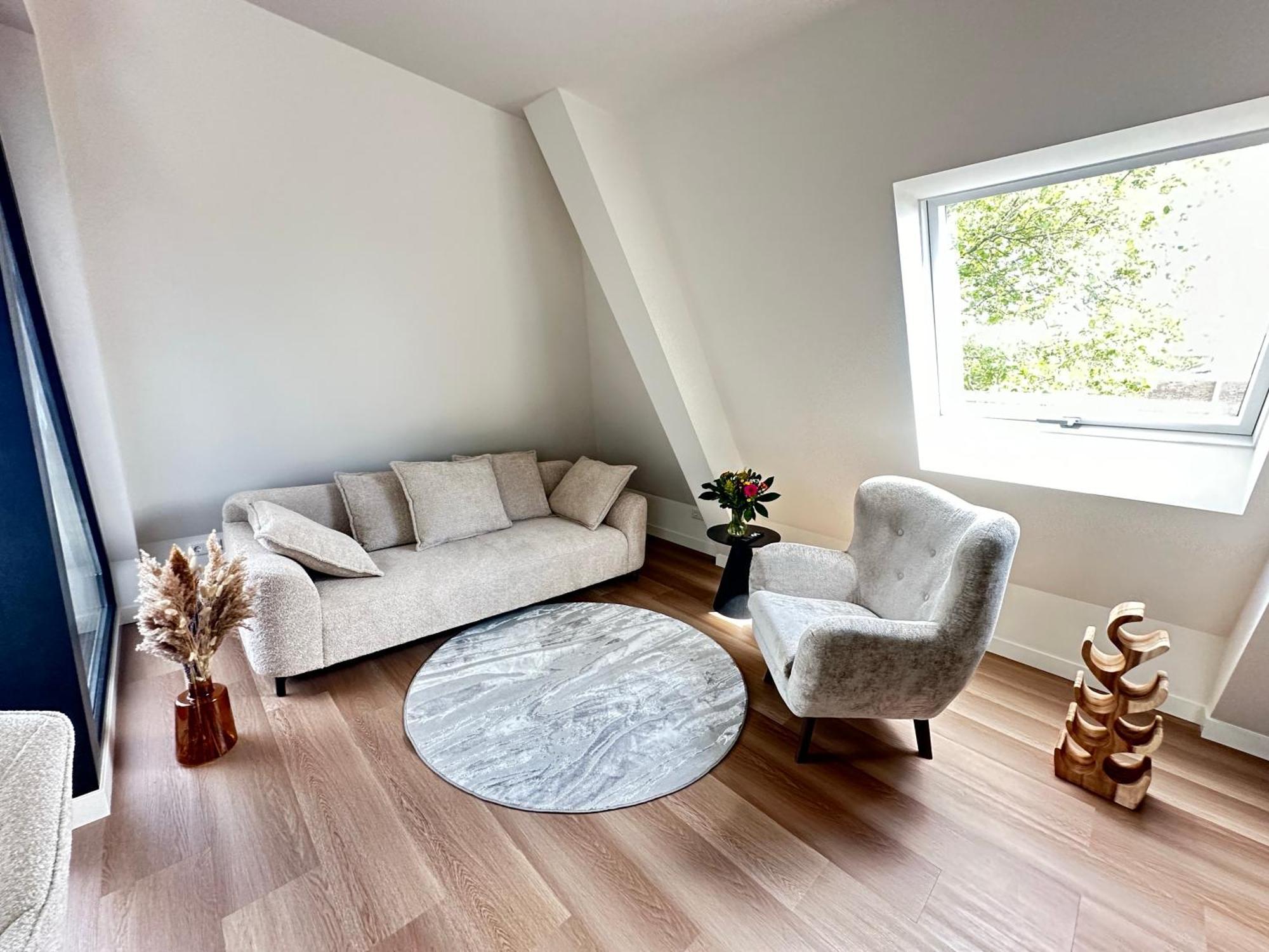 Luxe Appartement Fiore Drachten Εξωτερικό φωτογραφία